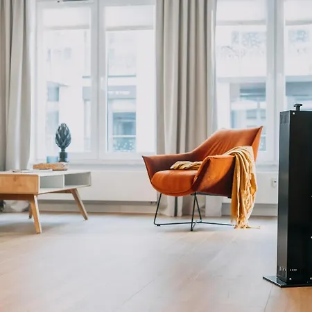 Nadmorskie Tarasy Wave Surfingbird Appartement *