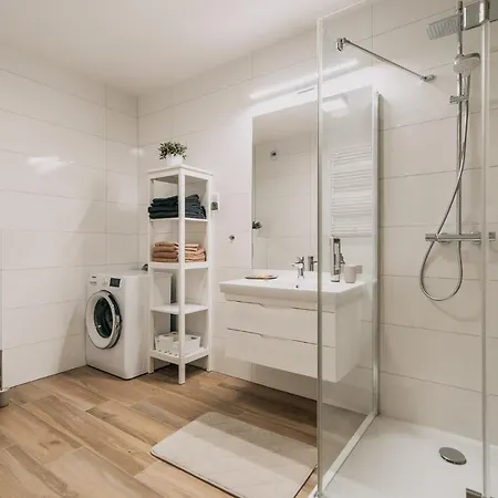 Appartement Nadmorskie Tarasy Wave Surfingbird Kołobrzeg