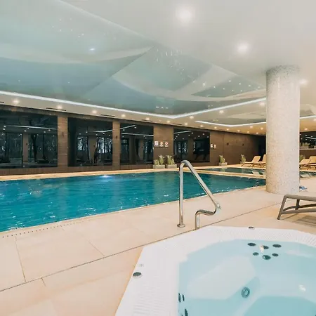 Nadmorskie Tarasy Wave Surfingbird Kołobrzeg