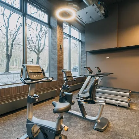 Nadmorskie Tarasy Wave Surfingbird * Kołobrzeg