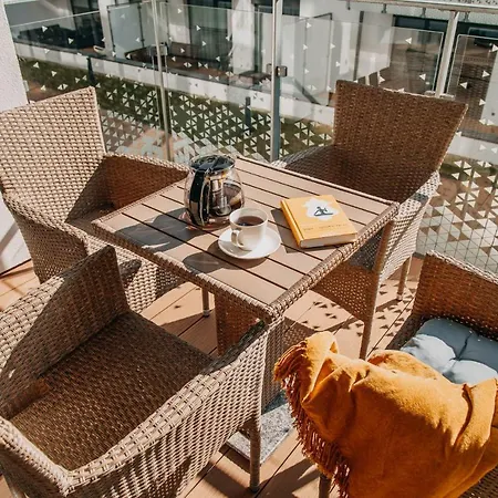 Nadmorskie Tarasy Wave Surfingbird Kołobrzeg