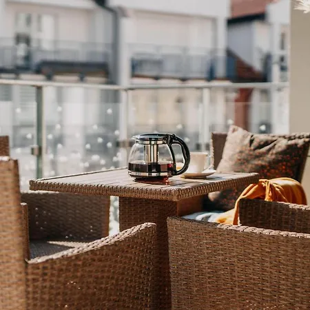 Nadmorskie Tarasy Wave Surfingbird