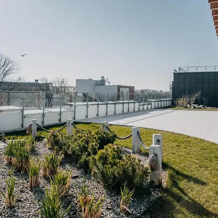 Nadmorskie Tarasy Wave Surfingbird * Kołobrzeg