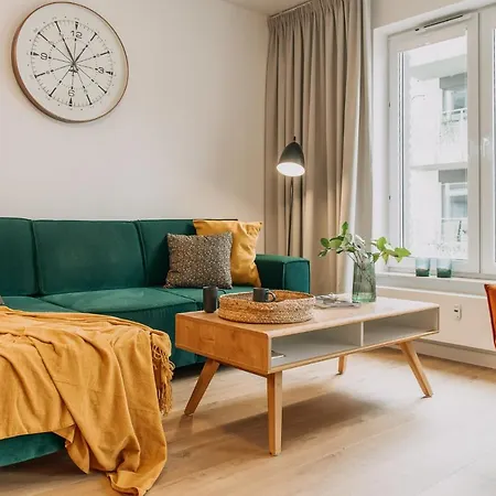 Nadmorskie Tarasy Wave Surfingbird Apartament *