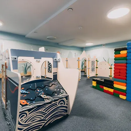 Apartament Nadmorskie Tarasy Wave Surfingbird