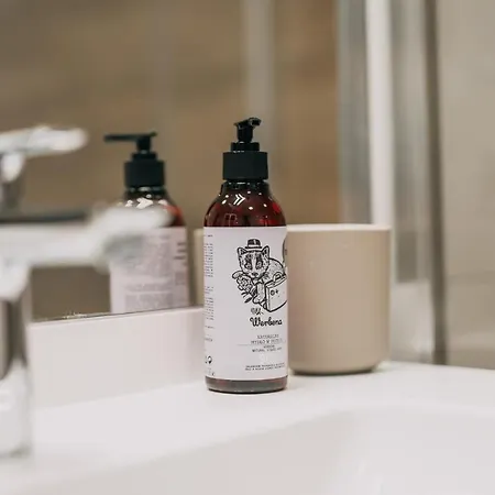 Nadmorskie Tarasy Wave Surfingbird 公寓