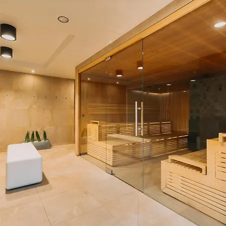 Apartamento Nadmorskie Tarasy Wave Surfingbird *