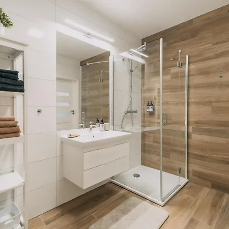 Apartamento Nadmorskie Tarasy Wave Surfingbird *