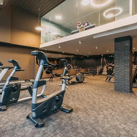 Nadmorskie Tarasy Wave Surfingbird *