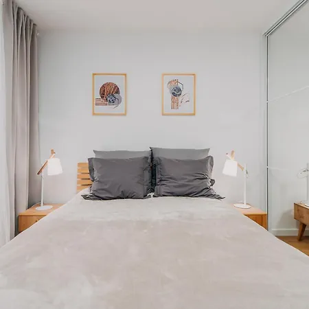 Apartment Nadmorskie Tarasy Wave Surfingbird