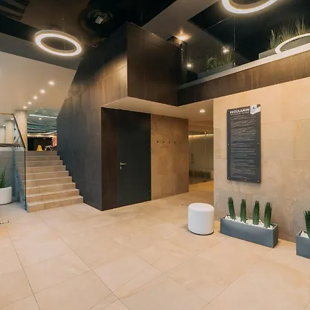 Nadmorskie Tarasy Wave Surfingbird Apartamento