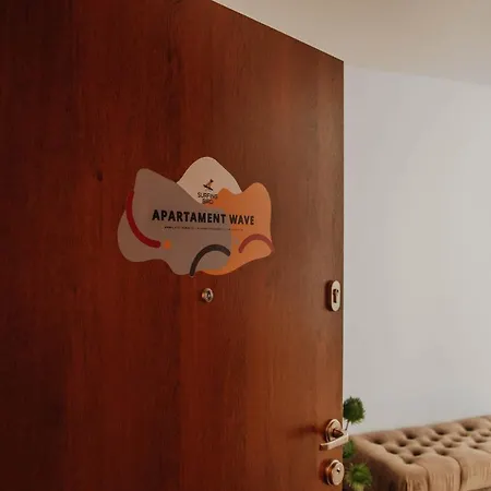 Nadmorskie Tarasy Wave Surfingbird * Kolobrzeg