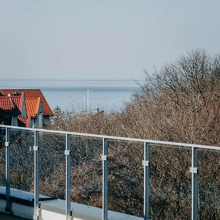 公寓 Nadmorskie Tarasy Wave Surfingbird *