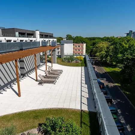 Nadmorskie Tarasy Wave Surfingbird * 科沃布热格