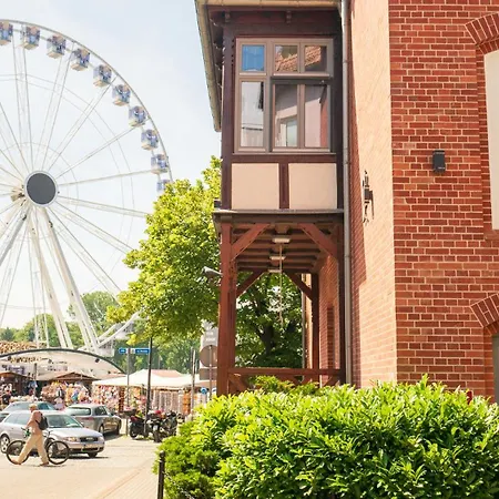 Nadmorskie Tarasy Wave Surfingbird Apartament