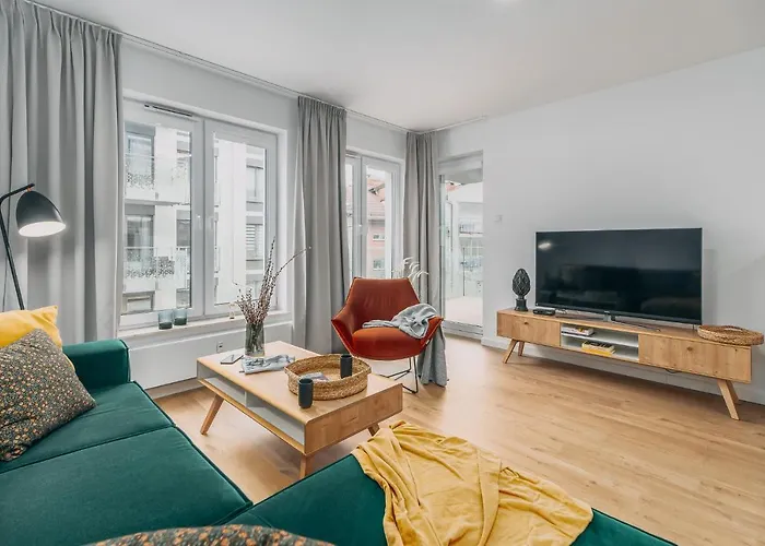 Nadmorskie Tarasy Wave Surfingbird