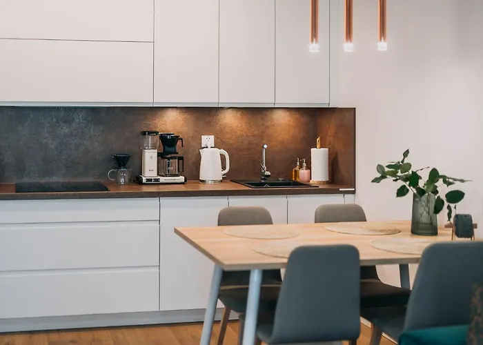 Apartment Nadmorskie Tarasy Wave Surfingbird *