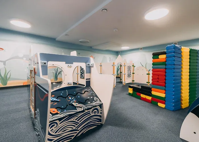 Apartment Nadmorskie Tarasy Wave Surfingbird