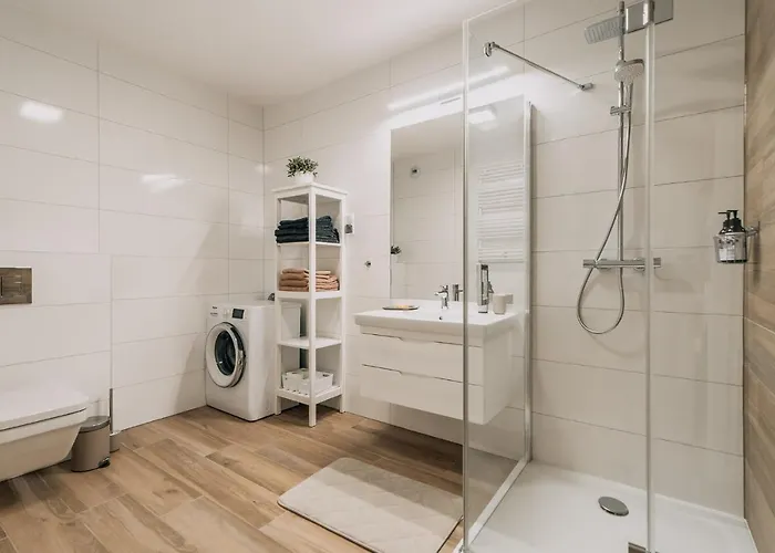 Apartment Nadmorskie Tarasy Wave Surfingbird Kolberg