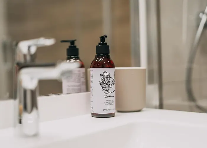 Nadmorskie Tarasy Wave Surfingbird Apartment