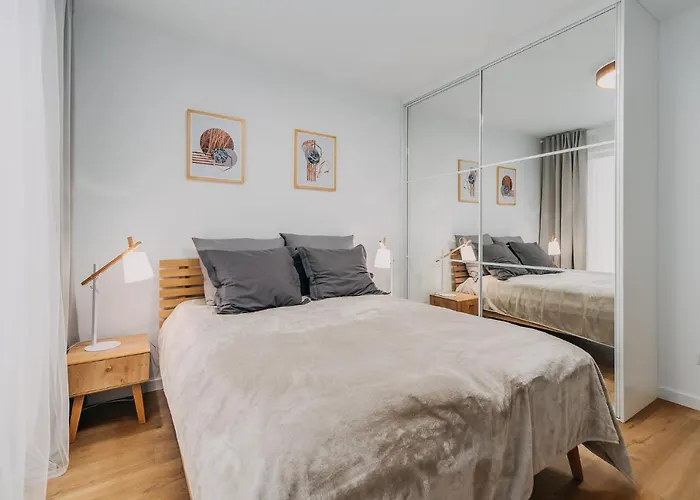 Nadmorskie Tarasy Wave Surfingbird * Kolberg