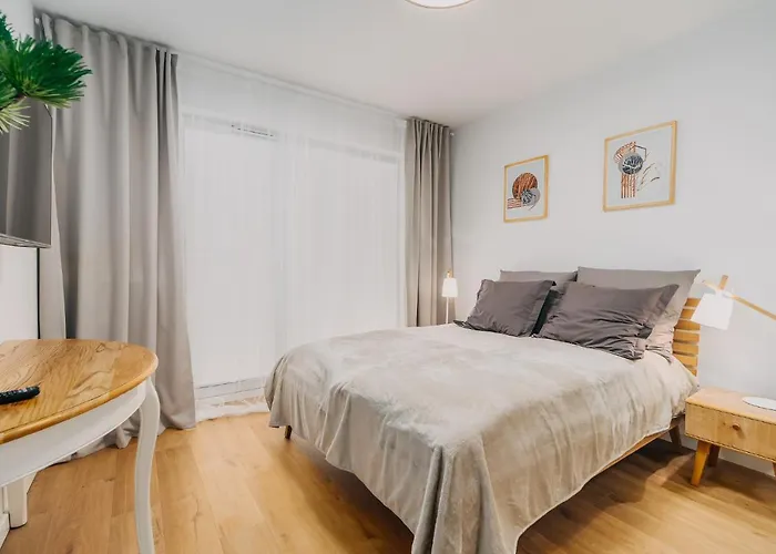 Nadmorskie Tarasy Wave Surfingbird Kolberg