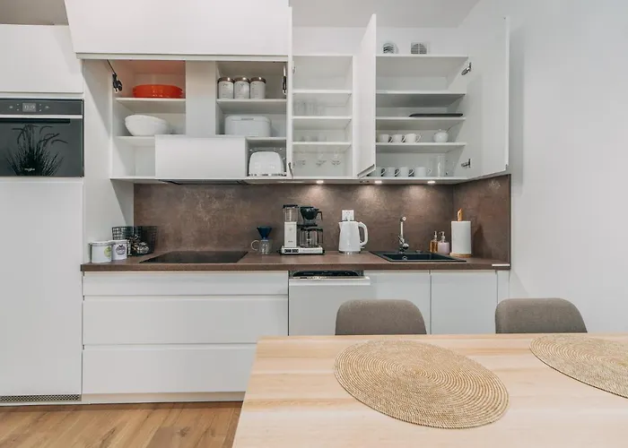 Nadmorskie Tarasy Wave Surfingbird Apartment