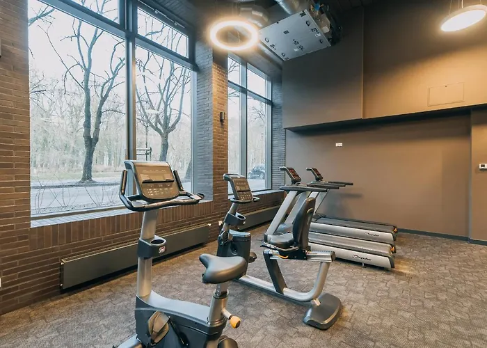 Nadmorskie Tarasy Wave Surfingbird * Kolberg