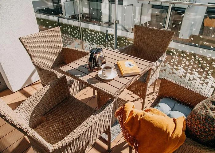 Nadmorskie Tarasy Wave Surfingbird Kolberg