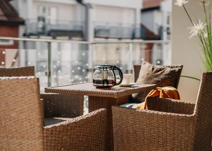 Nadmorskie Tarasy Wave Surfingbird