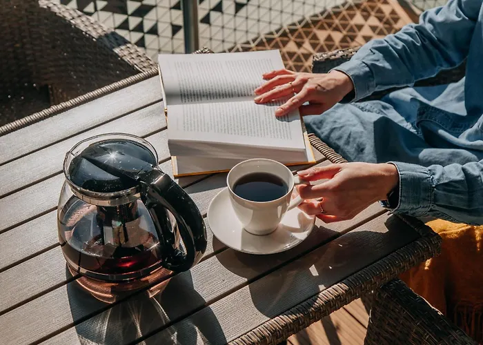 Nadmorskie Tarasy Wave Surfingbird