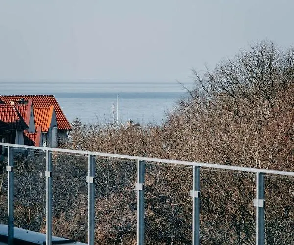 Apartment Nadmorskie Tarasy Wave Surfingbird *