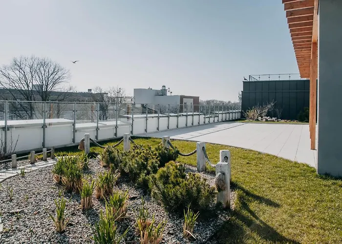 Nadmorskie Tarasy Wave Surfingbird * Kolberg