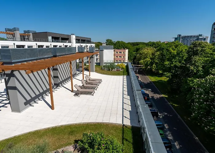 Nadmorskie Tarasy Wave Surfingbird * Kolberg