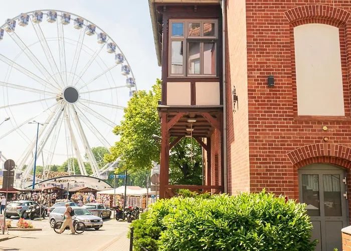 Nadmorskie Tarasy Wave Surfingbird Apartment