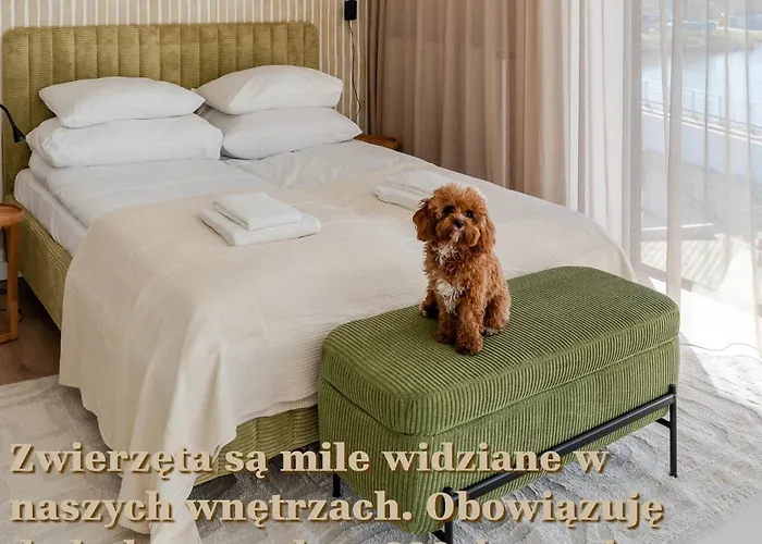 Apartment Nadmorskie Tarasy Wave Surfingbird Kolberg